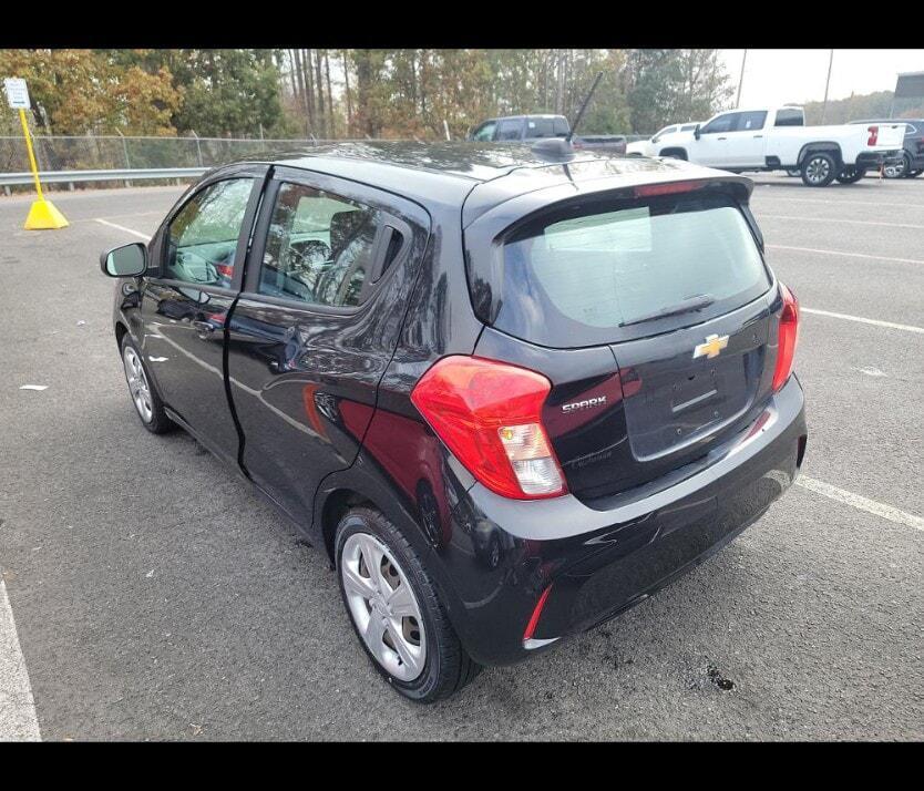 used 2020 Chevrolet Spark car, priced at $8,699