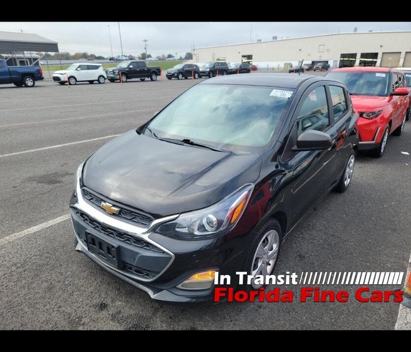 used 2020 Chevrolet Spark car, priced at $8,699