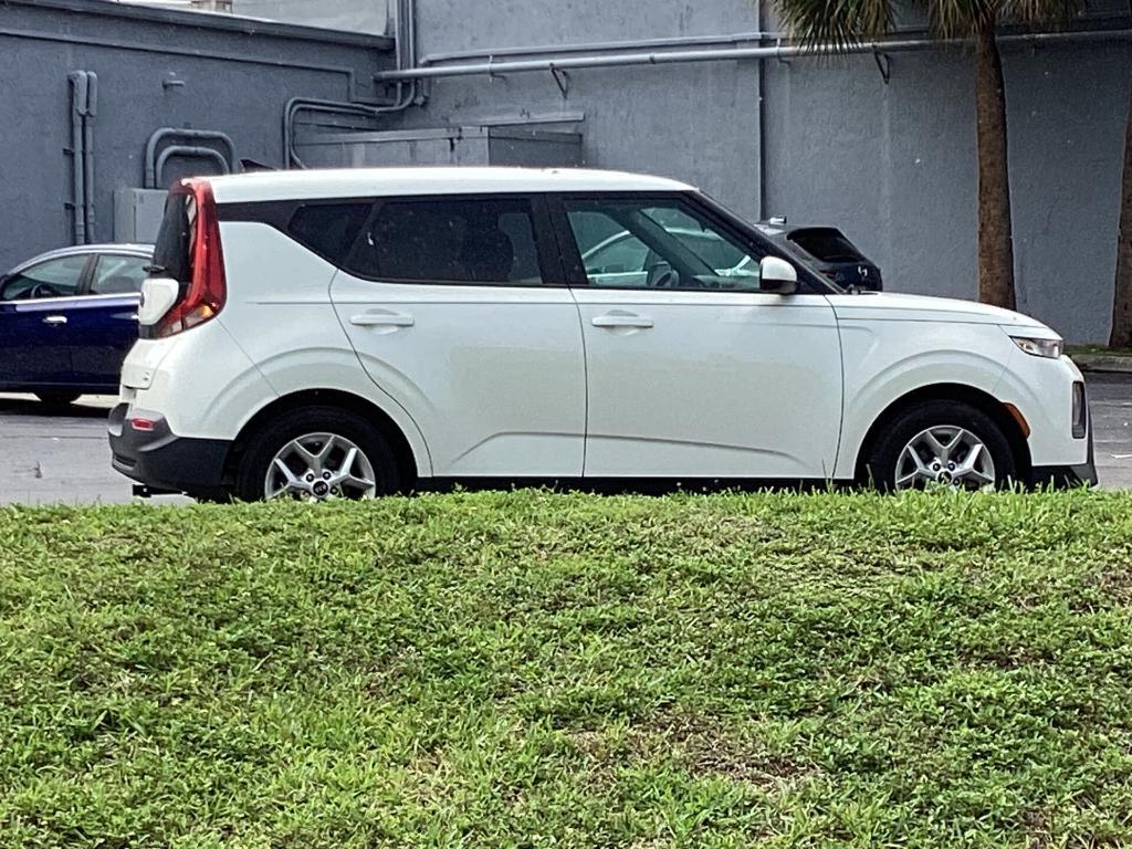 used 2020 Kia Soul car, priced at $12,795
