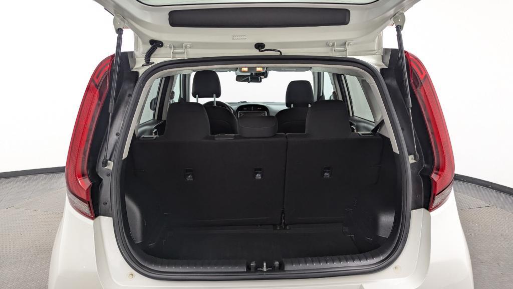 used 2020 Kia Soul car, priced at $12,499