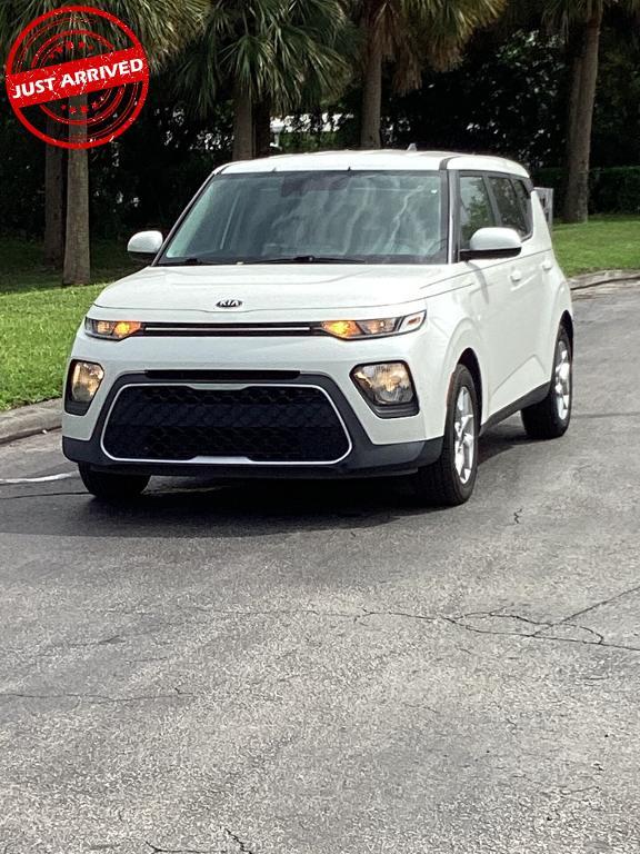 used 2020 Kia Soul car, priced at $12,795