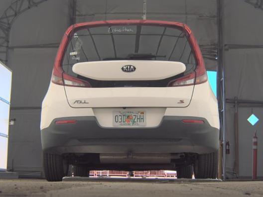 used 2020 Kia Soul car, priced at $12,999