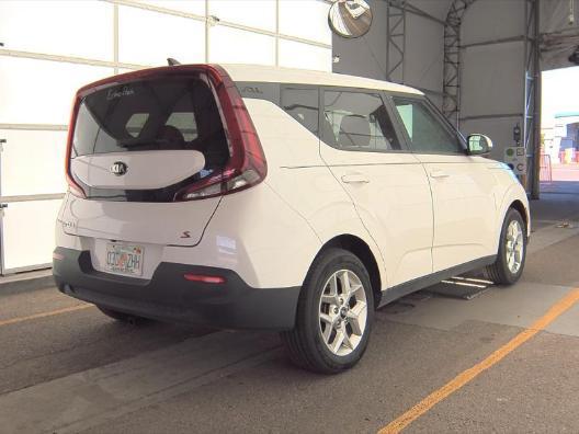 used 2020 Kia Soul car, priced at $12,999