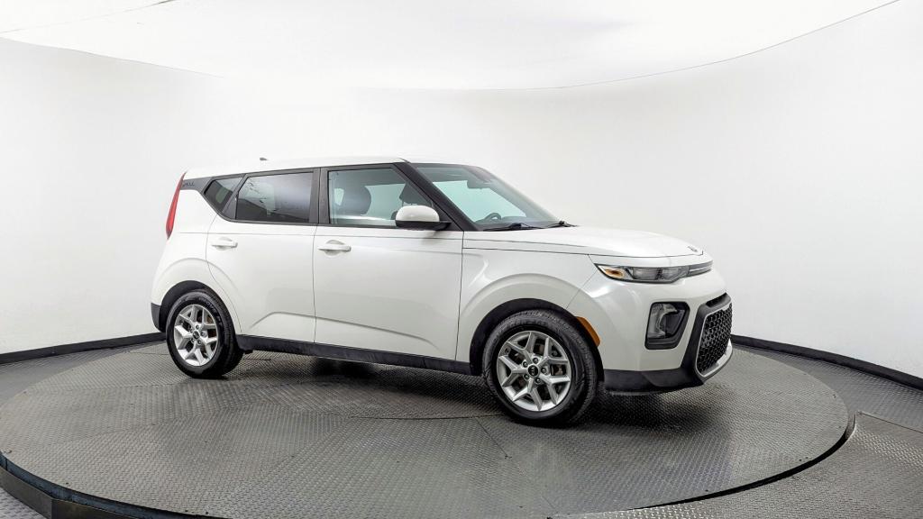 used 2020 Kia Soul car, priced at $12,499