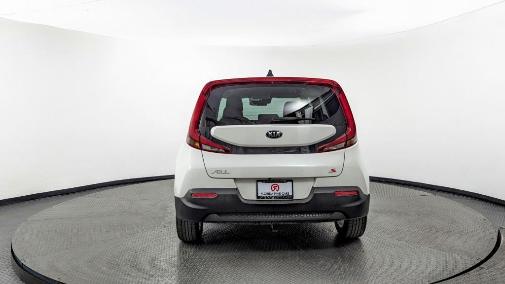 used 2020 Kia Soul car, priced at $12,499