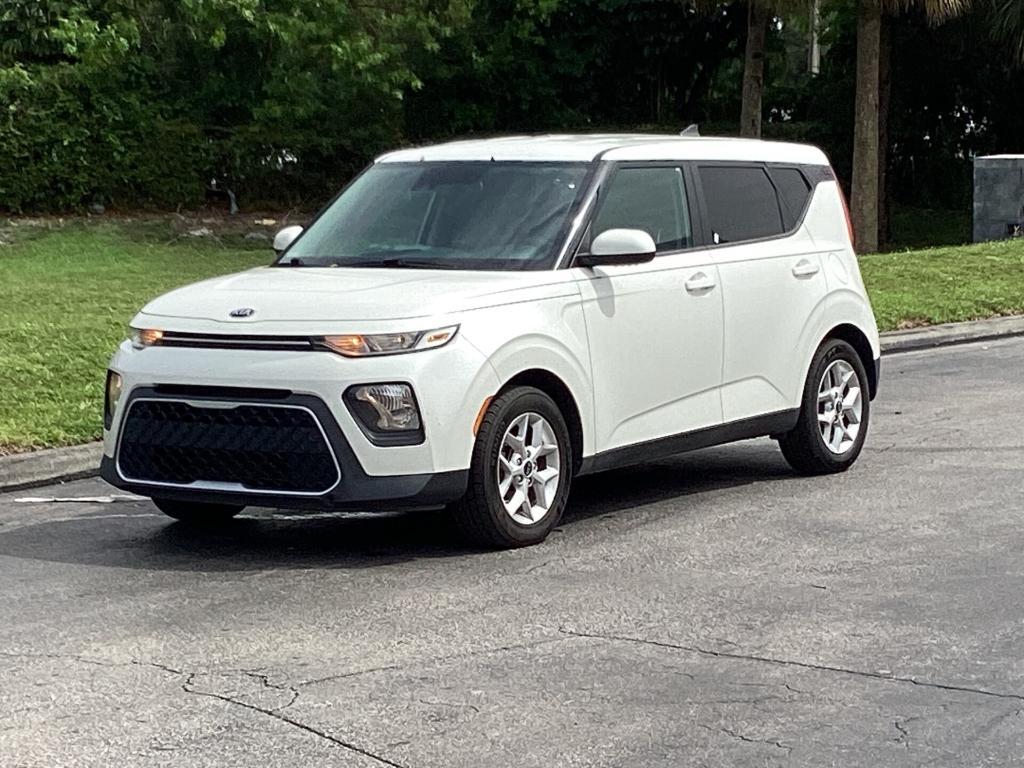 used 2020 Kia Soul car, priced at $12,795
