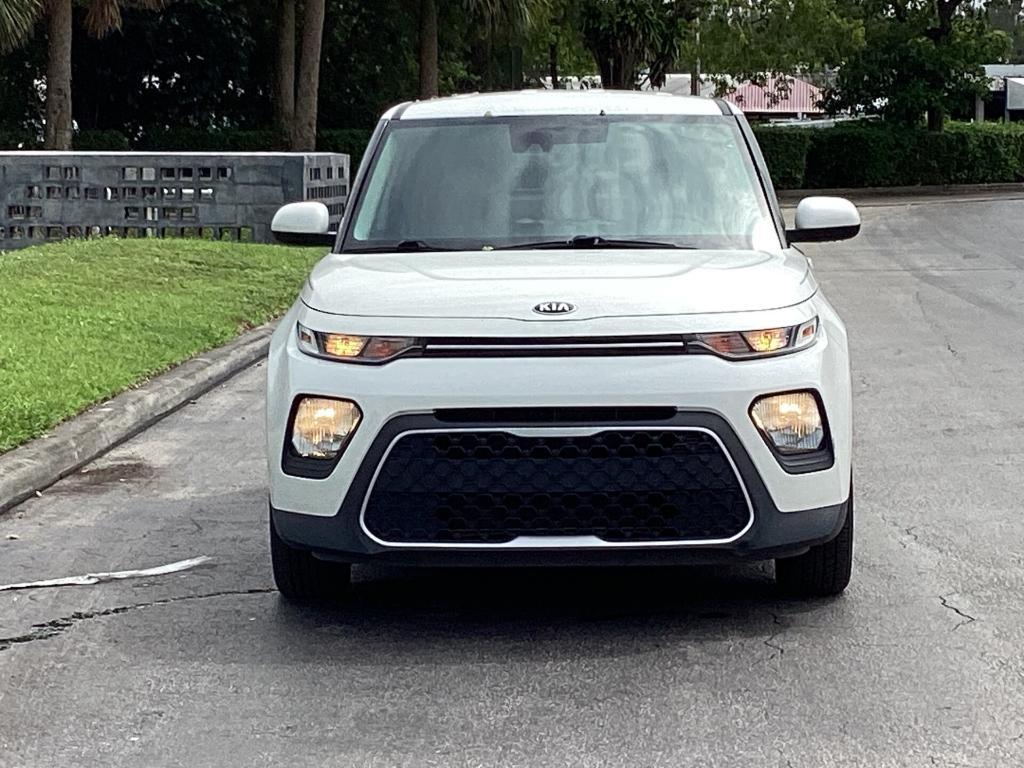 used 2020 Kia Soul car, priced at $12,795