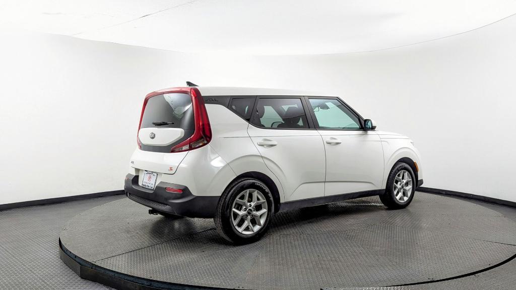 used 2020 Kia Soul car, priced at $12,499