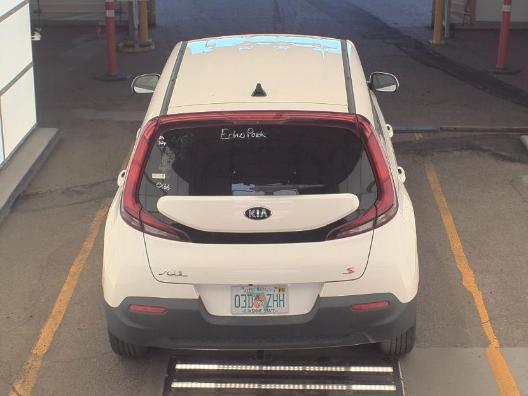 used 2020 Kia Soul car, priced at $12,999