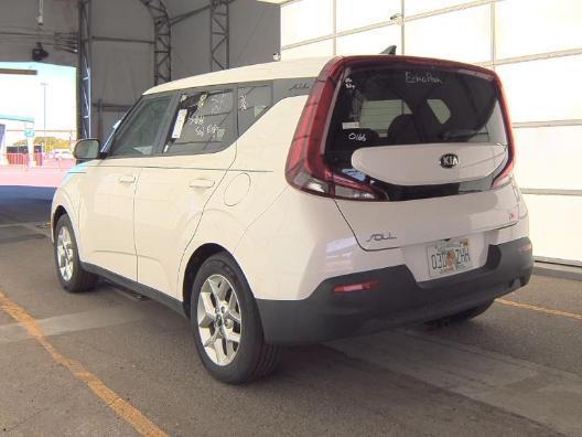 used 2020 Kia Soul car, priced at $12,999