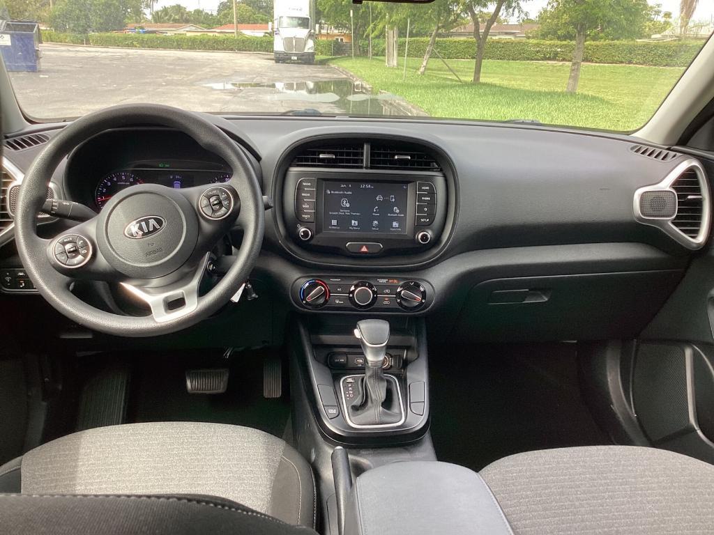used 2020 Kia Soul car, priced at $12,795
