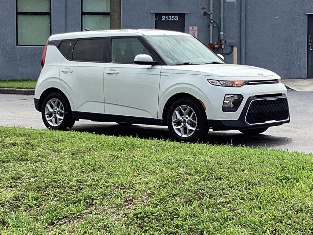 used 2020 Kia Soul car, priced at $12,795