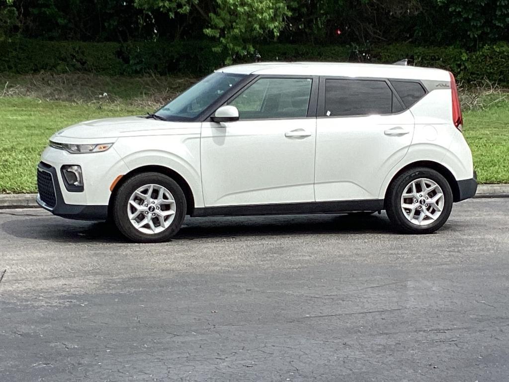 used 2020 Kia Soul car, priced at $12,795