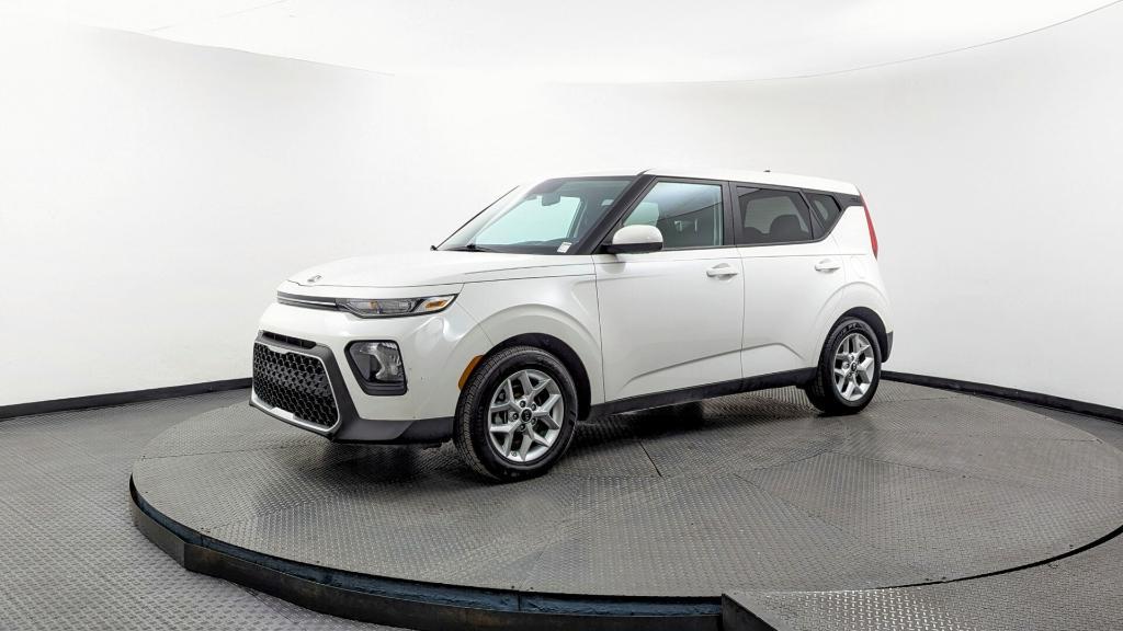 used 2020 Kia Soul car, priced at $12,499