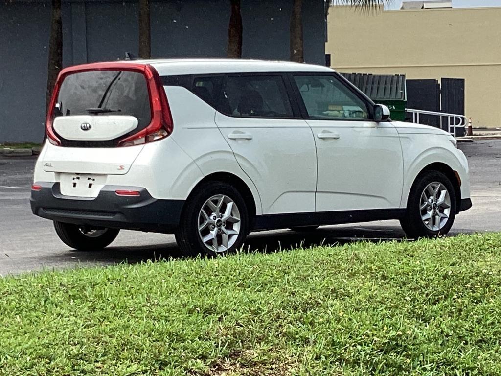 used 2020 Kia Soul car, priced at $12,795