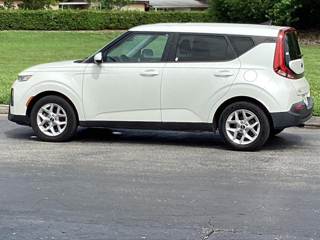 used 2020 Kia Soul car, priced at $12,795