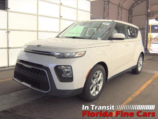 used 2020 Kia Soul car, priced at $12,999