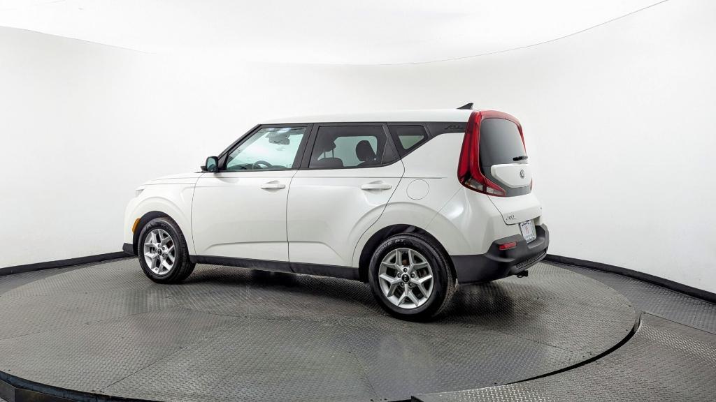 used 2020 Kia Soul car, priced at $12,499