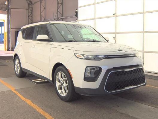 used 2020 Kia Soul car, priced at $12,999