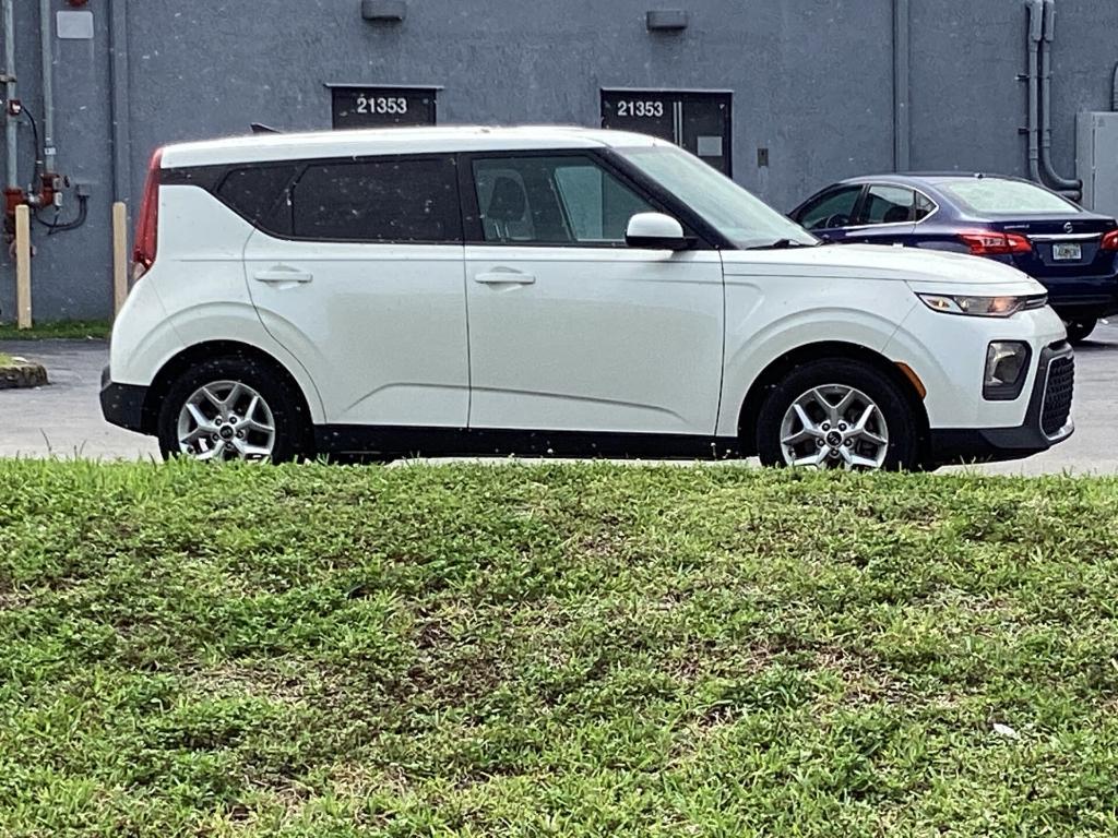 used 2020 Kia Soul car, priced at $12,795