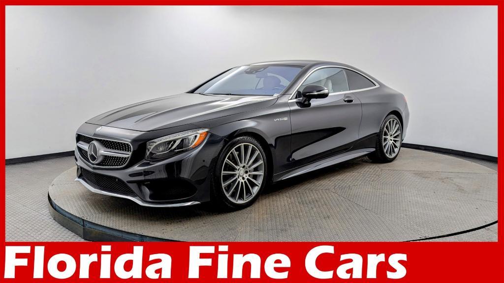 used 2016 Mercedes-Benz S-Class car, priced at $29,499