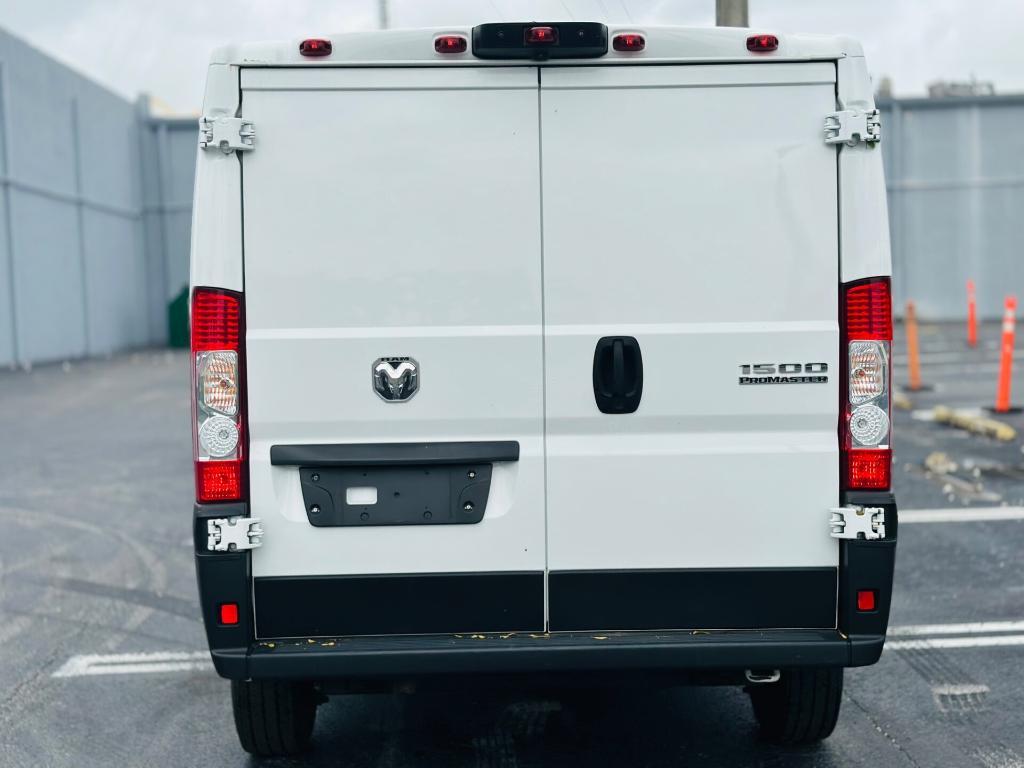 used 2023 Ram ProMaster 1500 car, priced at $26,999