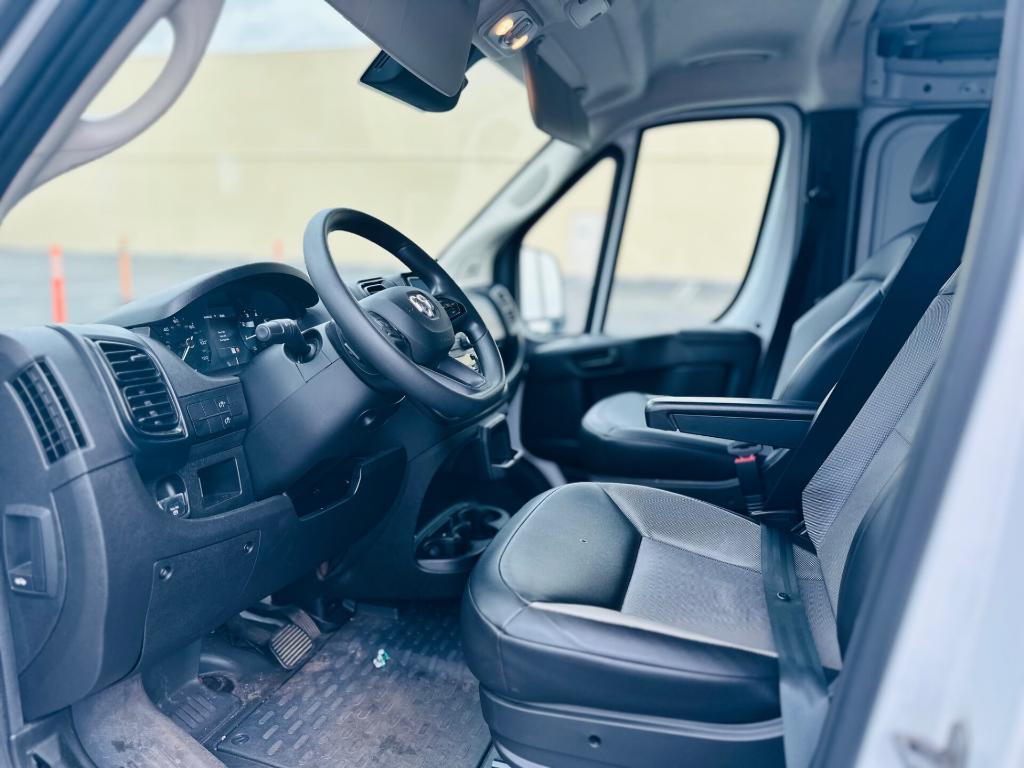 used 2023 Ram ProMaster 1500 car, priced at $26,999