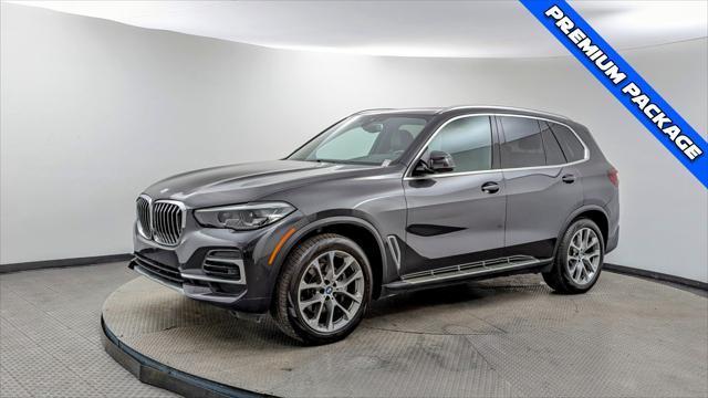 used 2022 BMW X5 car, priced at $36,099