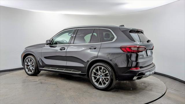 used 2022 BMW X5 car, priced at $36,099