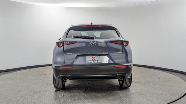 used 2021 Mazda CX-30 car, priced at $20,998