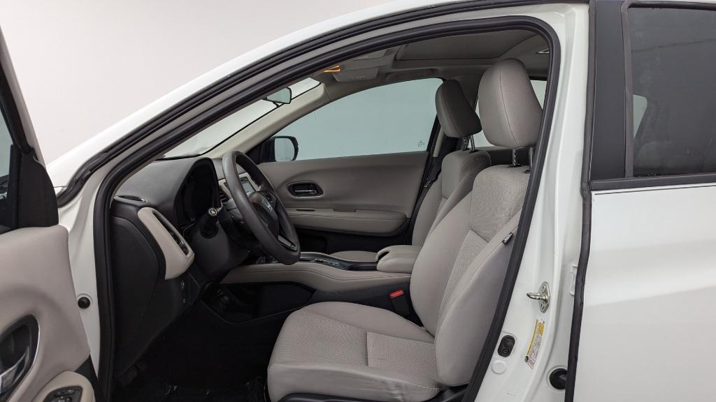 used 2018 Honda HR-V car, priced at $14,999