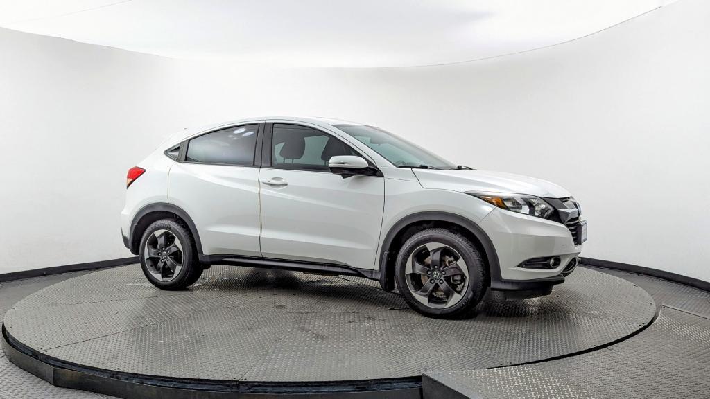 used 2018 Honda HR-V car, priced at $14,999