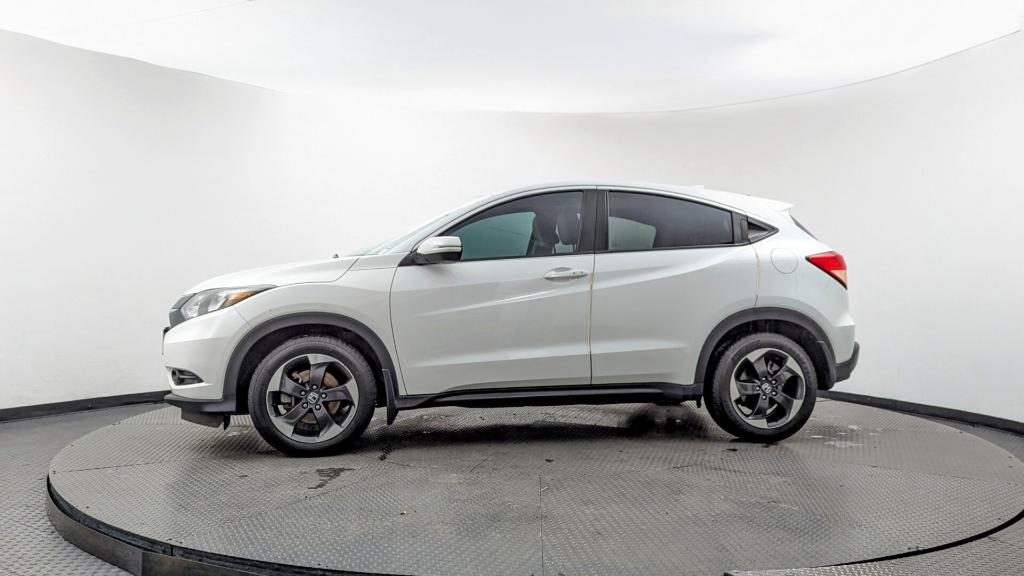 used 2018 Honda HR-V car, priced at $14,999