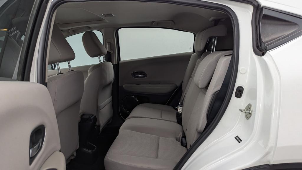used 2018 Honda HR-V car, priced at $14,999