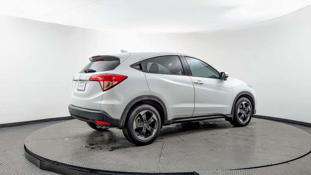 used 2018 Honda HR-V car, priced at $14,999