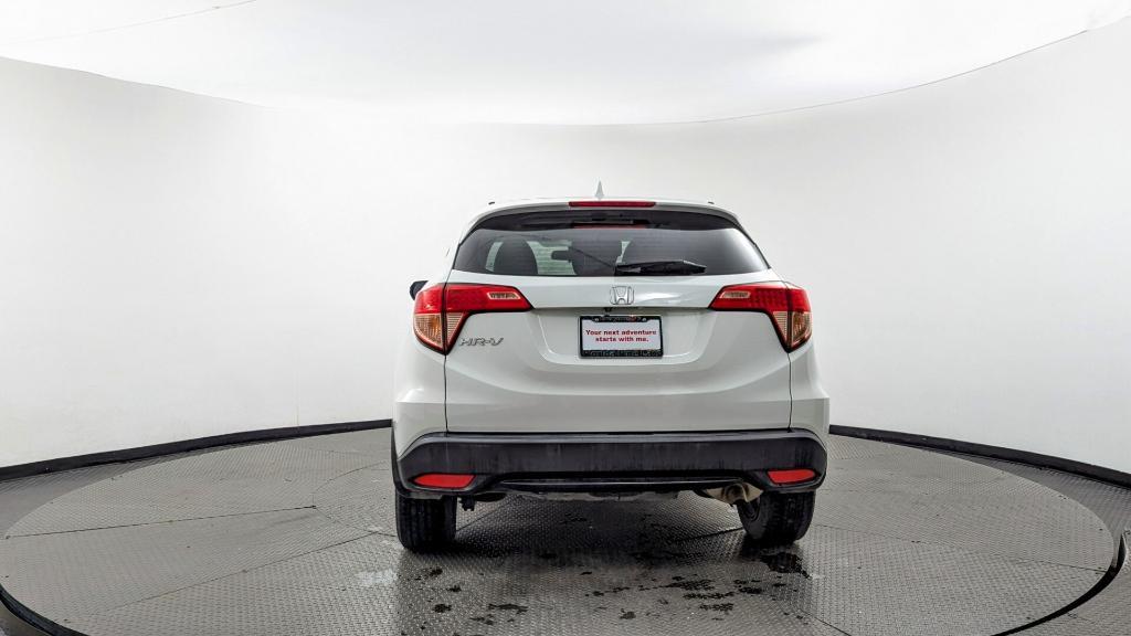 used 2018 Honda HR-V car, priced at $14,999