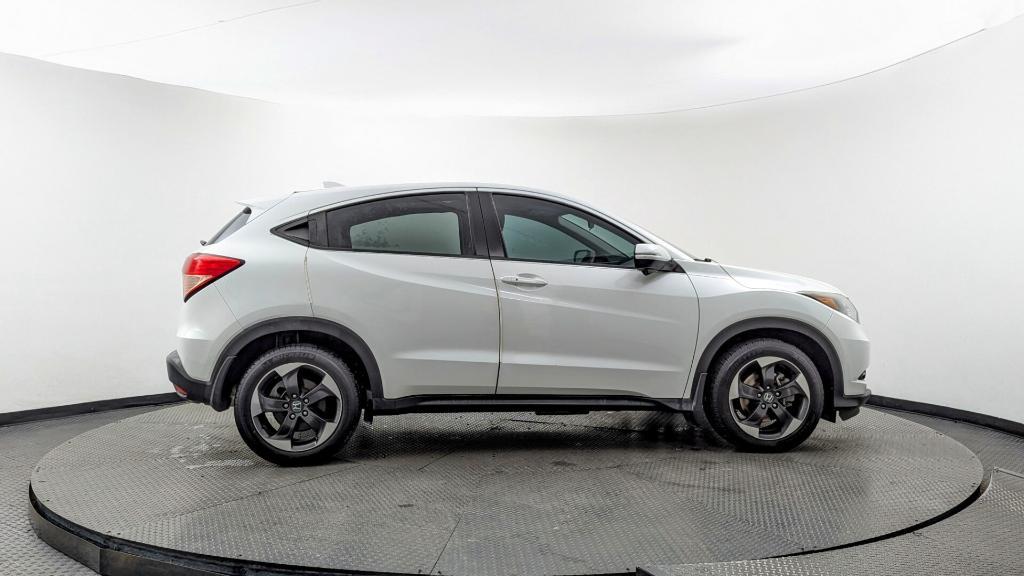used 2018 Honda HR-V car, priced at $14,999