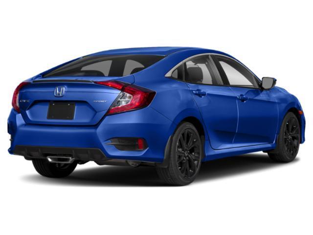 used 2020 Honda Civic car, priced at $16,990