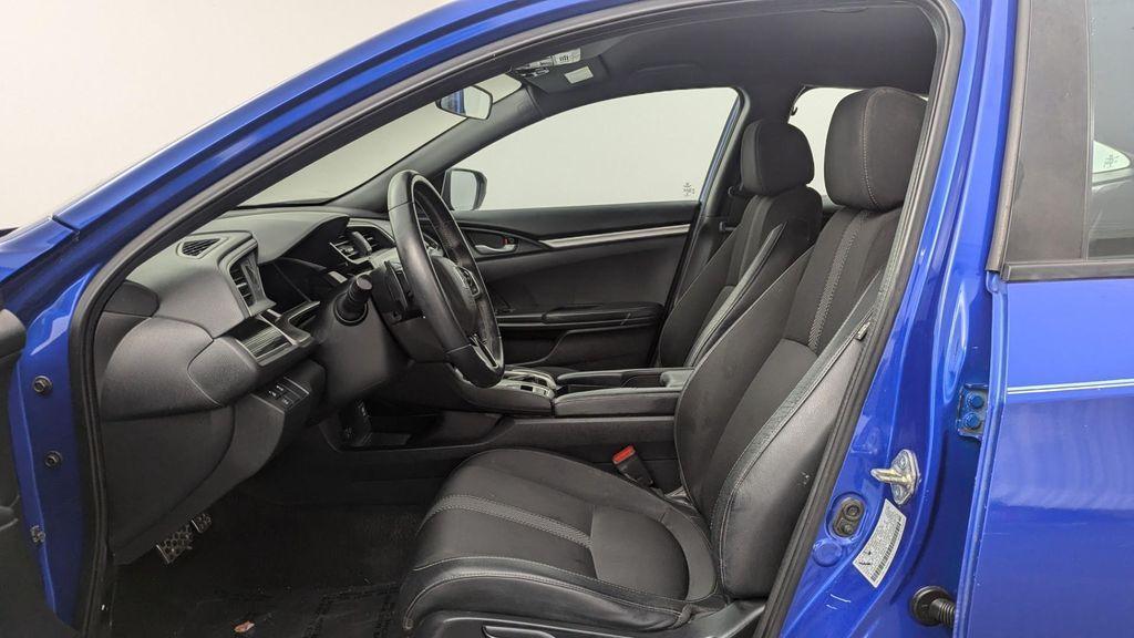 used 2020 Honda Civic car, priced at $16,499