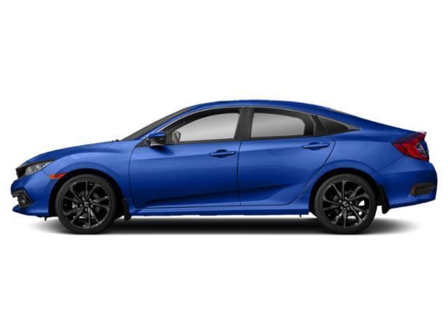 used 2020 Honda Civic car, priced at $16,990