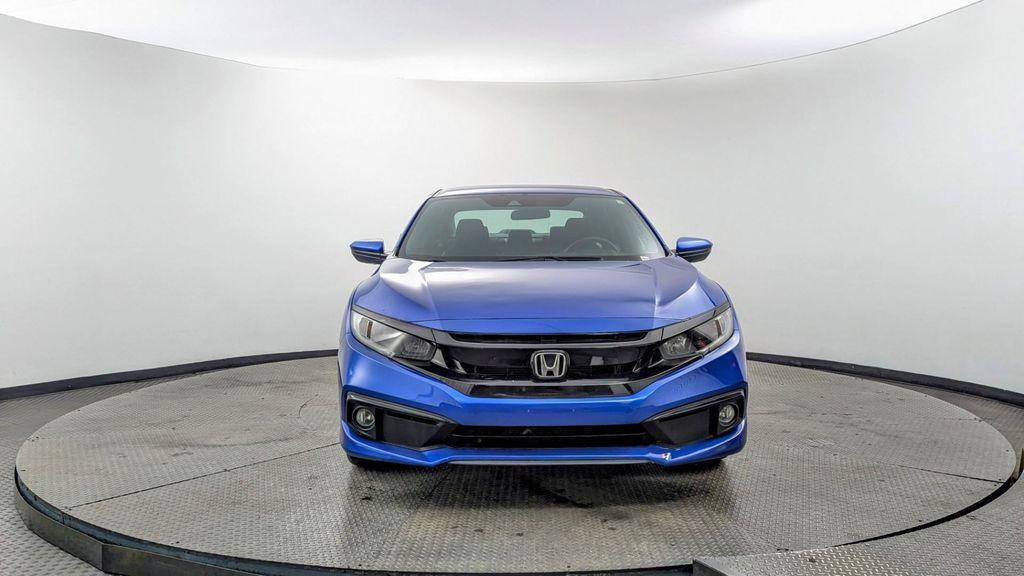 used 2020 Honda Civic car, priced at $16,499