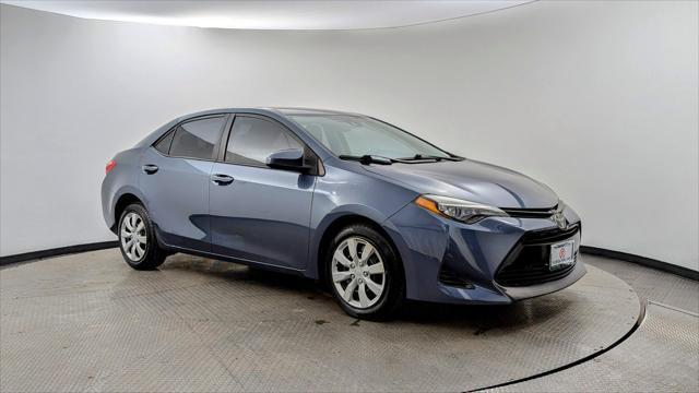 used 2019 Toyota Corolla car, priced at $13,499