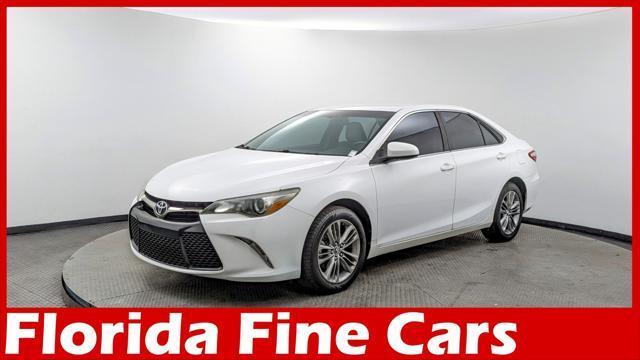 used 2017 Toyota Camry car, priced at $12,399