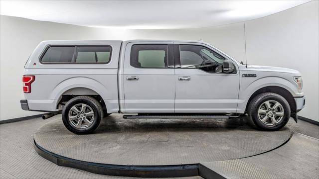 used 2018 Ford F-150 car, priced at $20,999