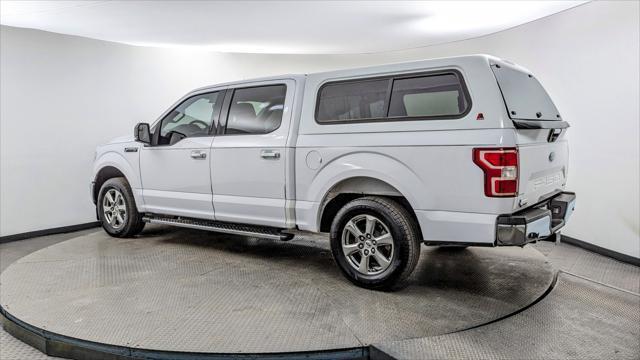 used 2018 Ford F-150 car, priced at $20,999