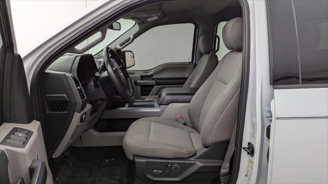 used 2018 Ford F-150 car, priced at $20,999