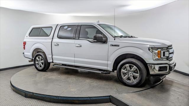 used 2018 Ford F-150 car, priced at $20,999