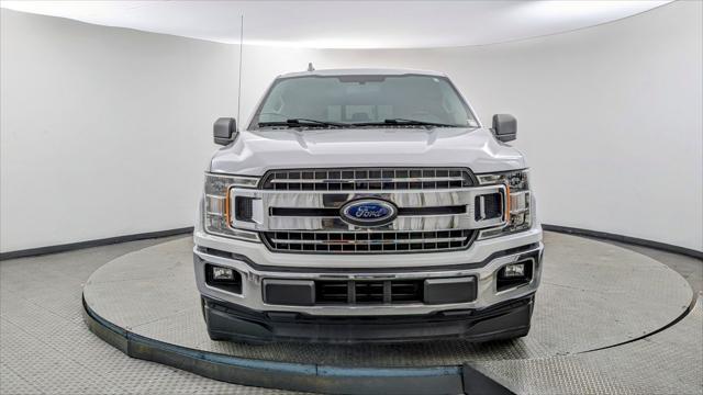 used 2018 Ford F-150 car, priced at $20,999