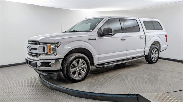 used 2018 Ford F-150 car, priced at $20,999