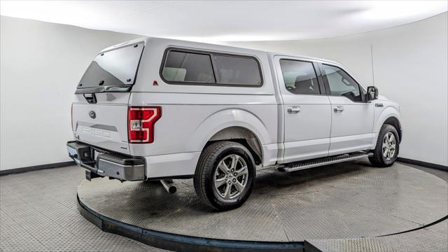 used 2018 Ford F-150 car, priced at $20,999